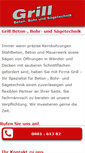 Mobile Screenshot of grill-bs.de